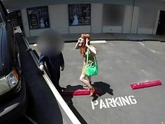 The Deal The Redhead Made To Not Get Towed